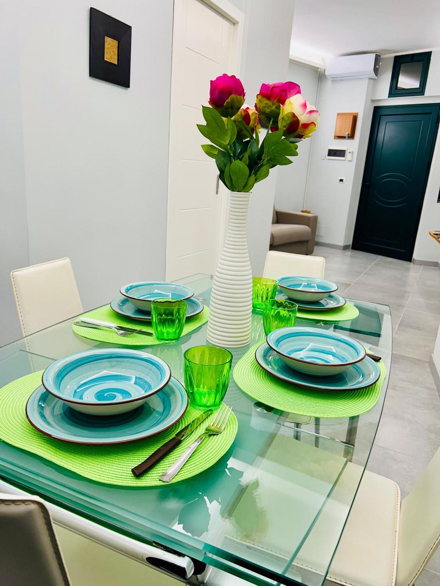 Sun Apartments Агридженто Экстерьер фото