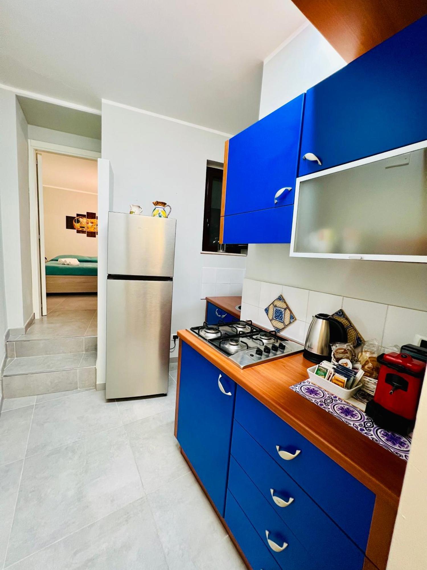 Sun Apartments Агридженто Экстерьер фото